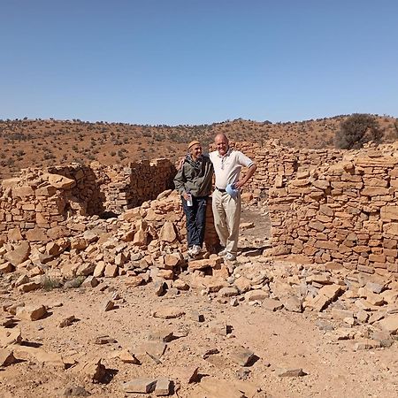 Maison D Hotes Tioute Chez Abdelmajid Esterno foto