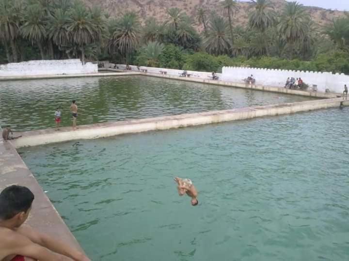 Maison D Hotes Tioute Chez Abdelmajid Esterno foto