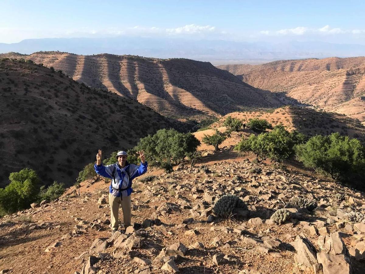 Maison D Hotes Tioute Chez Abdelmajid Esterno foto