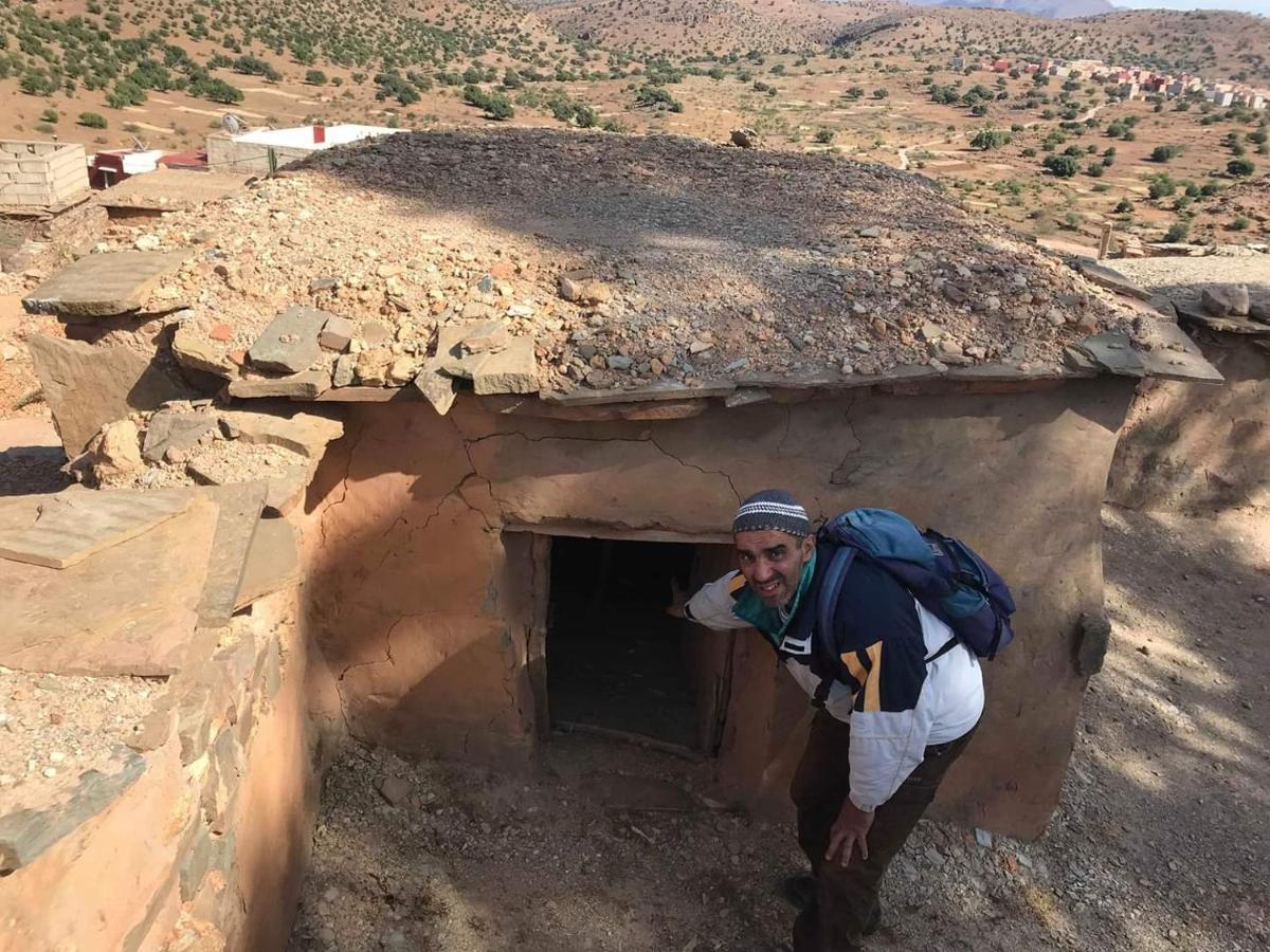 Maison D Hotes Tioute Chez Abdelmajid Esterno foto