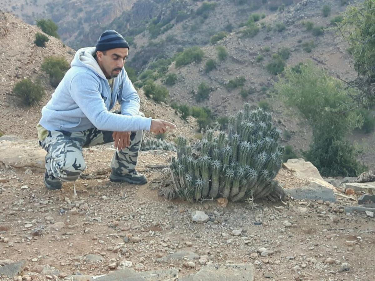 Maison D Hotes Tioute Chez Abdelmajid Esterno foto