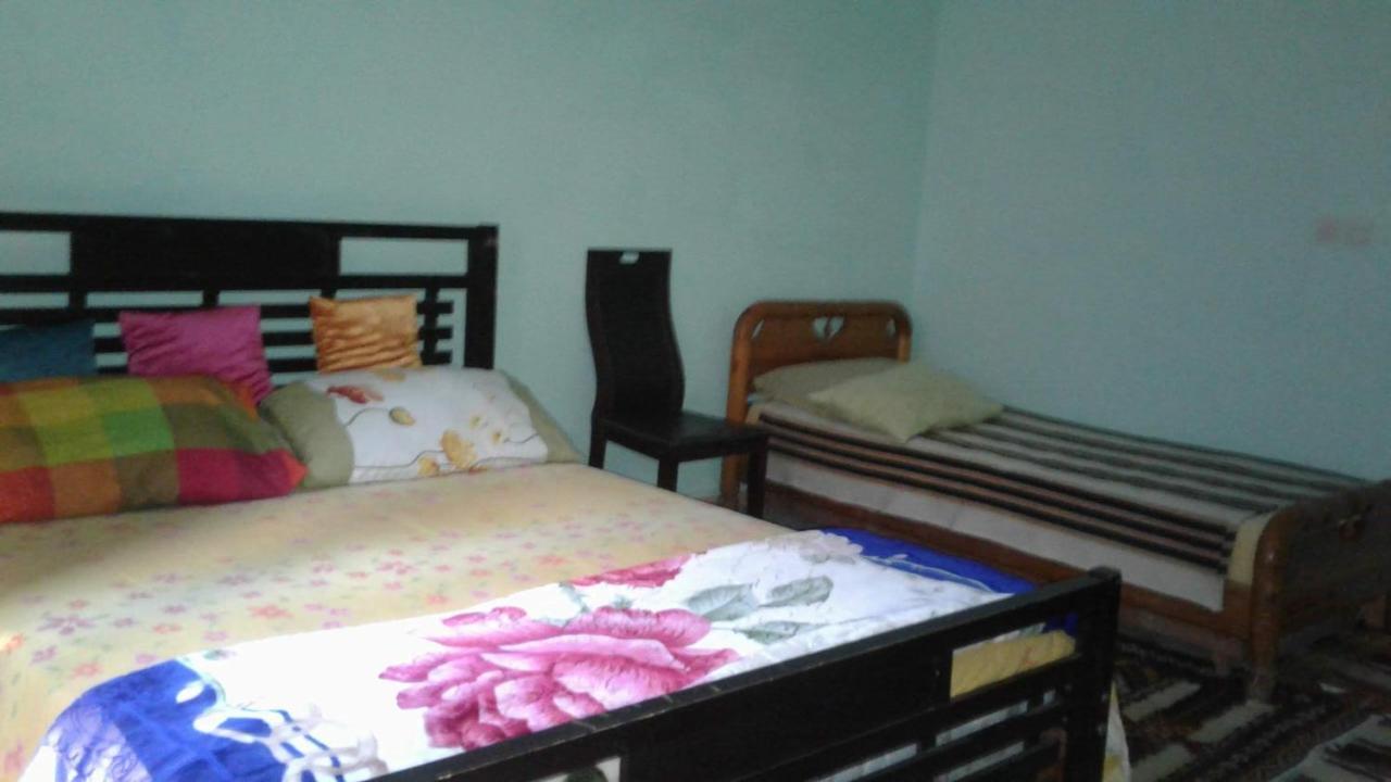 Maison D Hotes Tioute Chez Abdelmajid Esterno foto