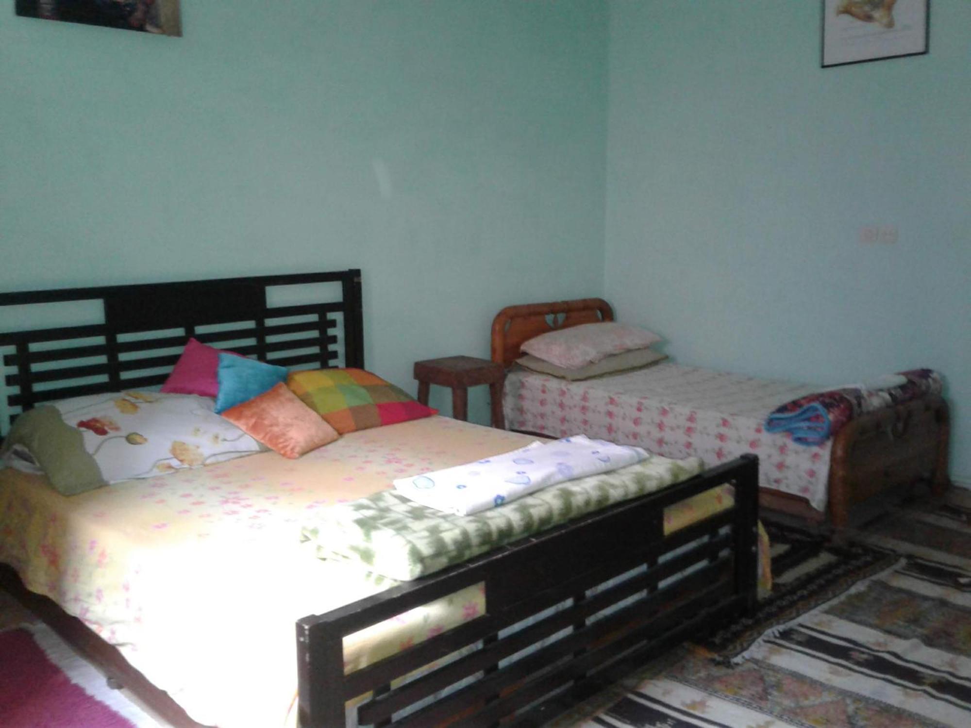 Maison D Hotes Tioute Chez Abdelmajid Esterno foto