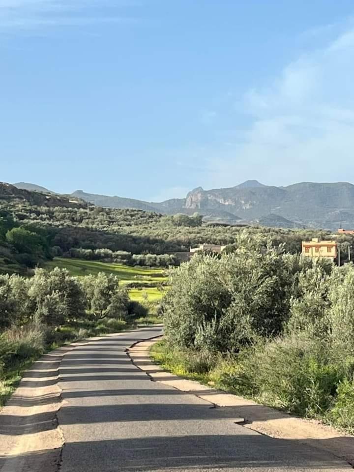 Maison D Hotes Tioute Chez Abdelmajid Esterno foto