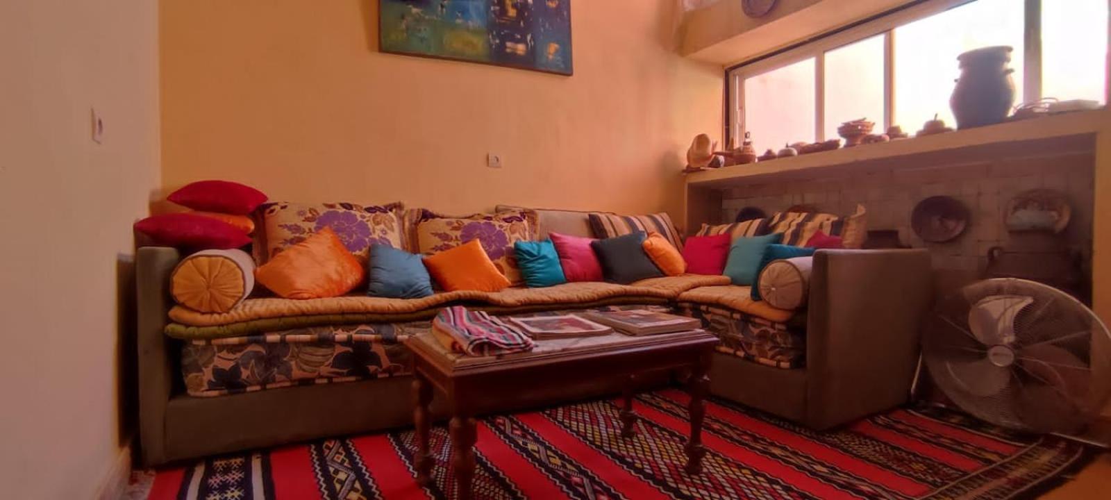 Maison D Hotes Tioute Chez Abdelmajid Esterno foto