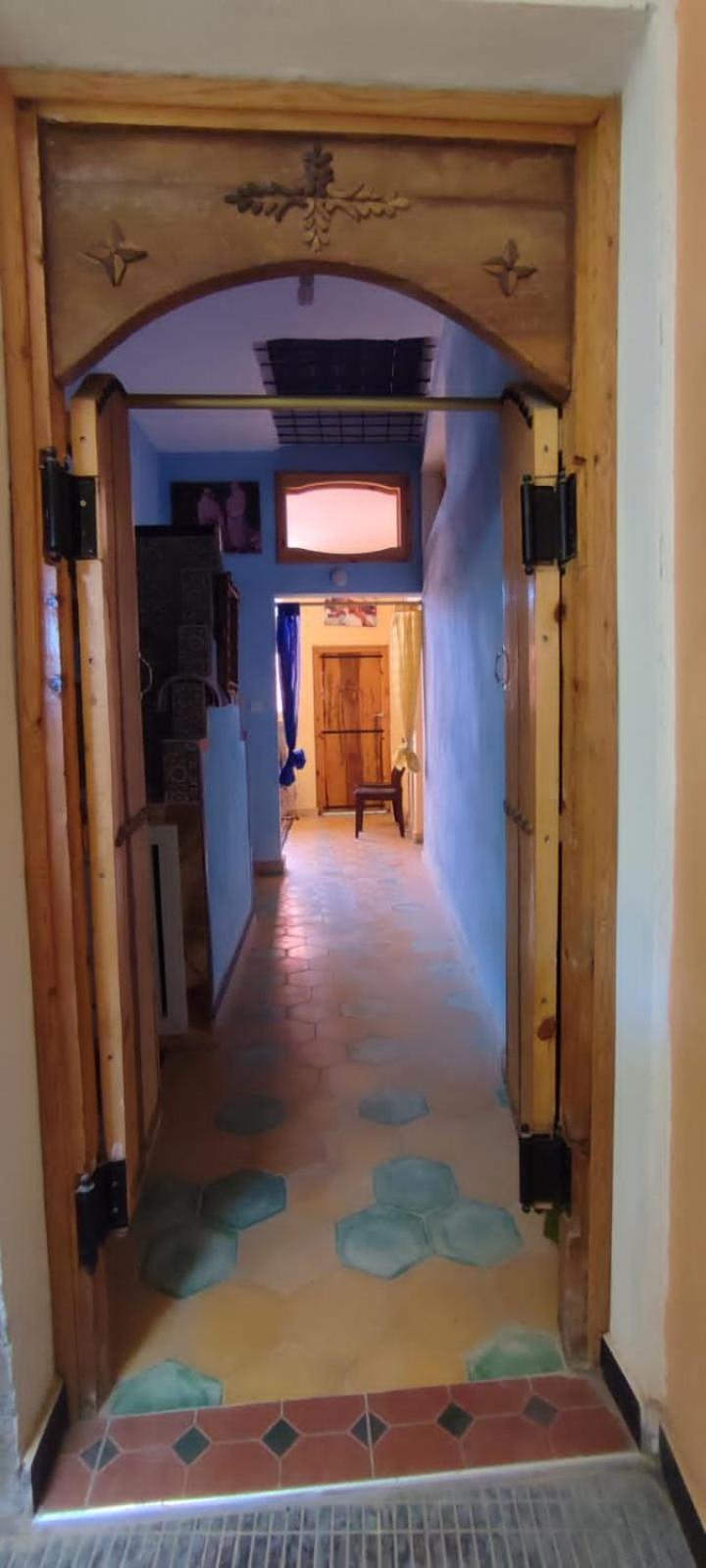 Maison D Hotes Tioute Chez Abdelmajid Esterno foto