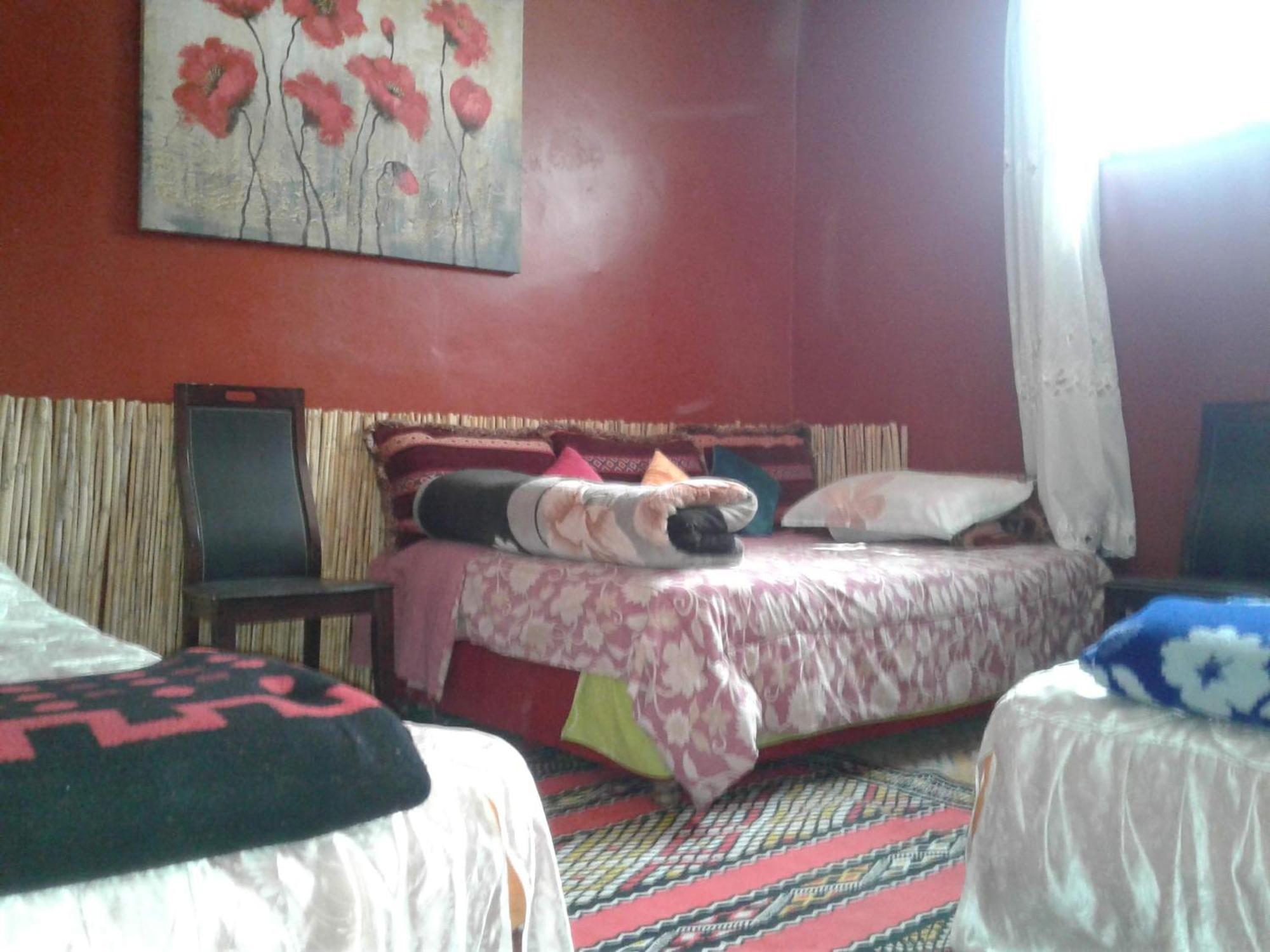 Maison D Hotes Tioute Chez Abdelmajid Esterno foto