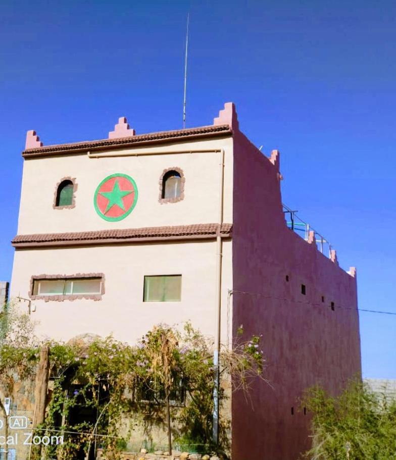 Maison D Hotes Tioute Chez Abdelmajid Esterno foto