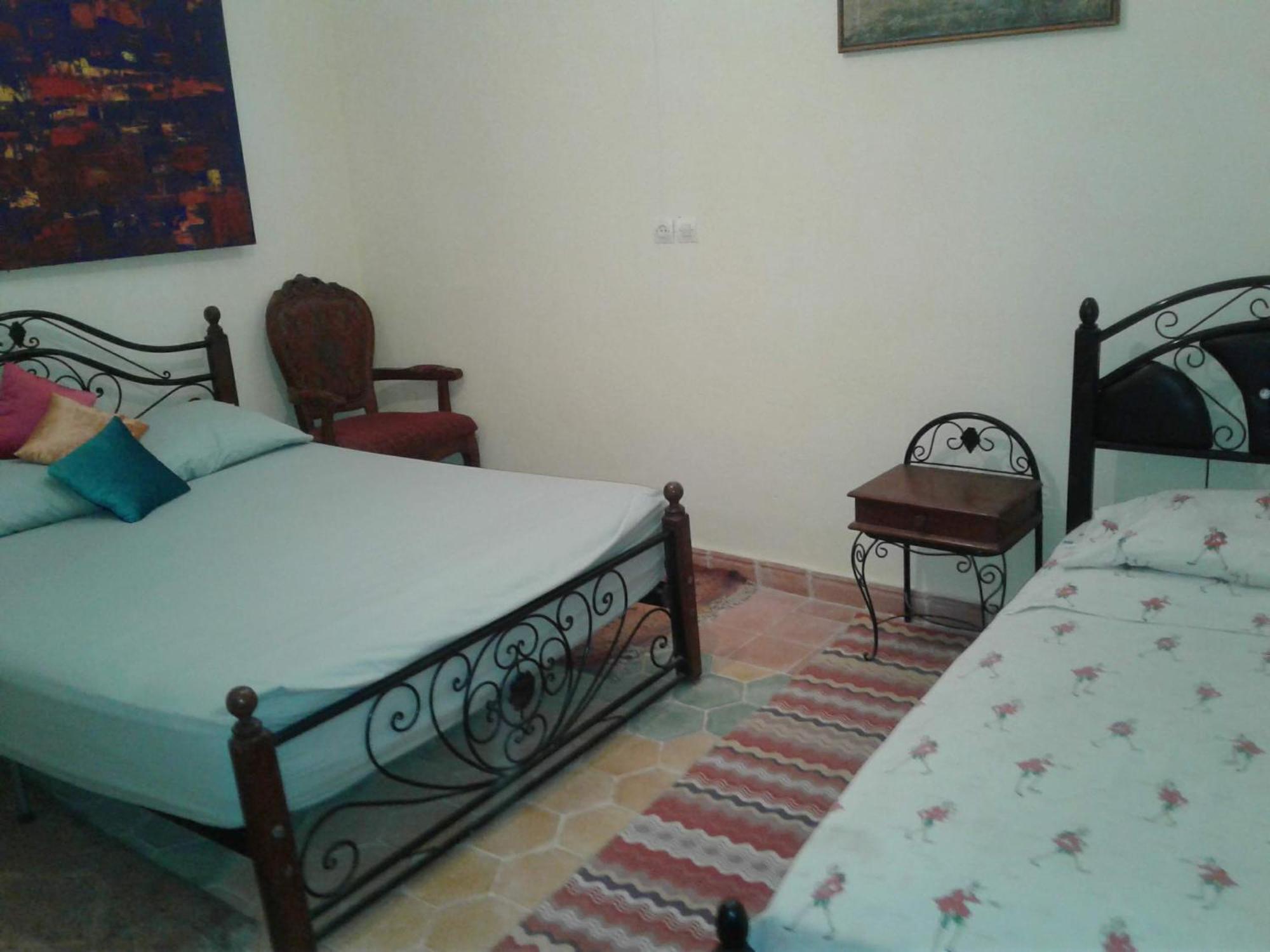 Maison D Hotes Tioute Chez Abdelmajid Esterno foto