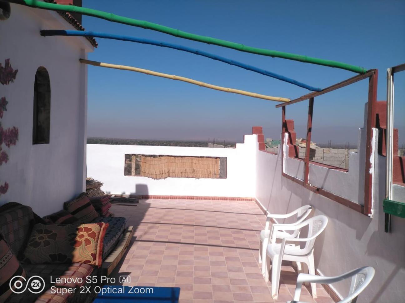Maison D Hotes Tioute Chez Abdelmajid Esterno foto